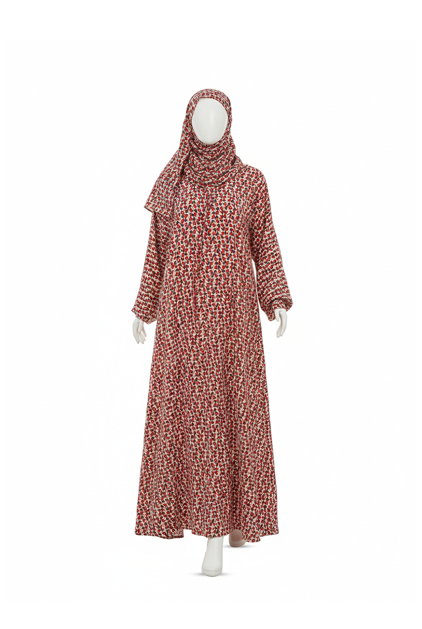 Muslim Prayer Dress Abaya