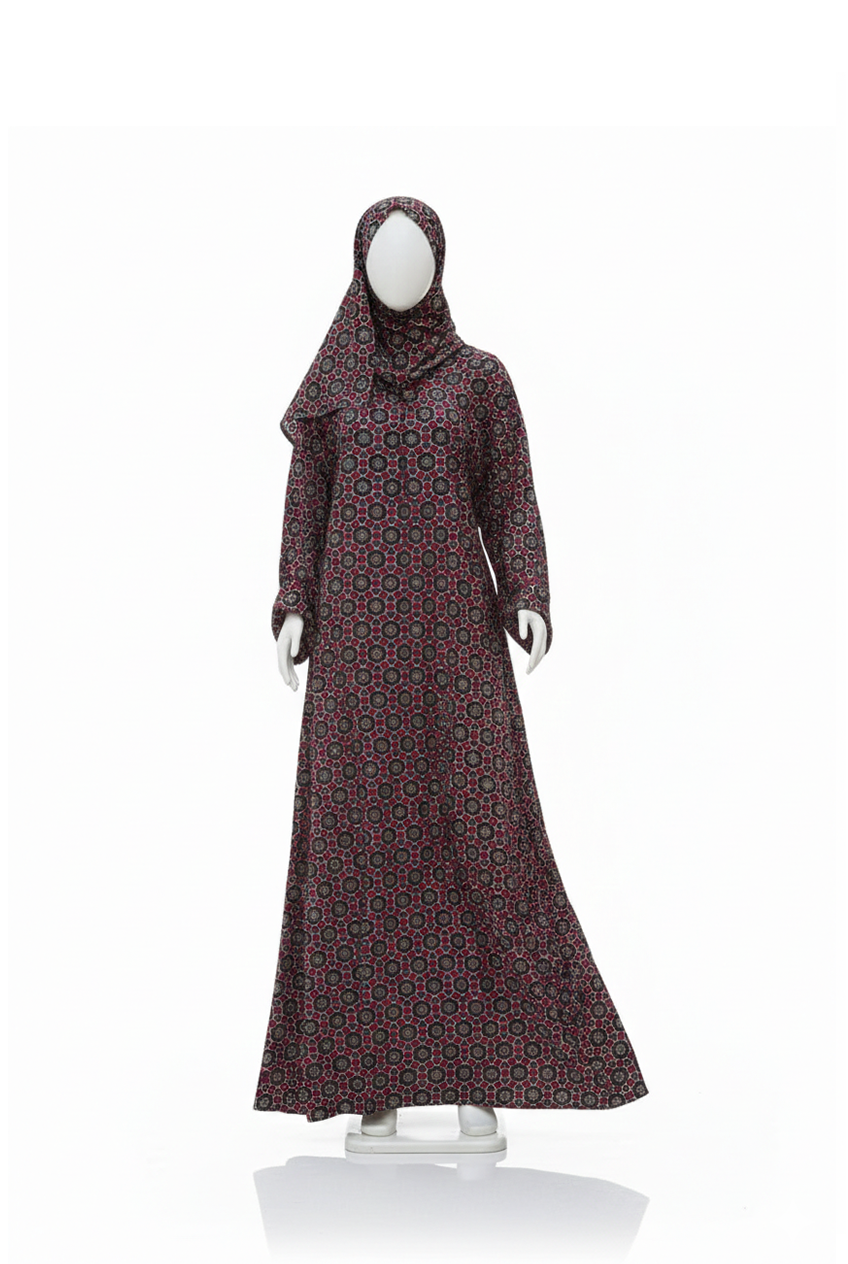 Muslim Prayer Dress Abaya – Masra