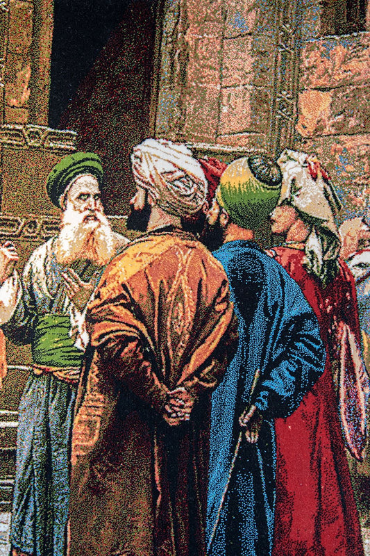فَن جِدَارِيّ عَتِيق