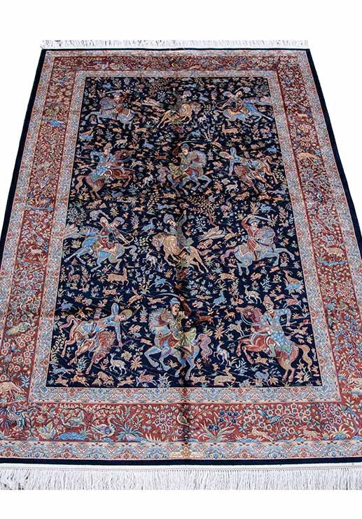 Silk Carpet (160*230) - SB823