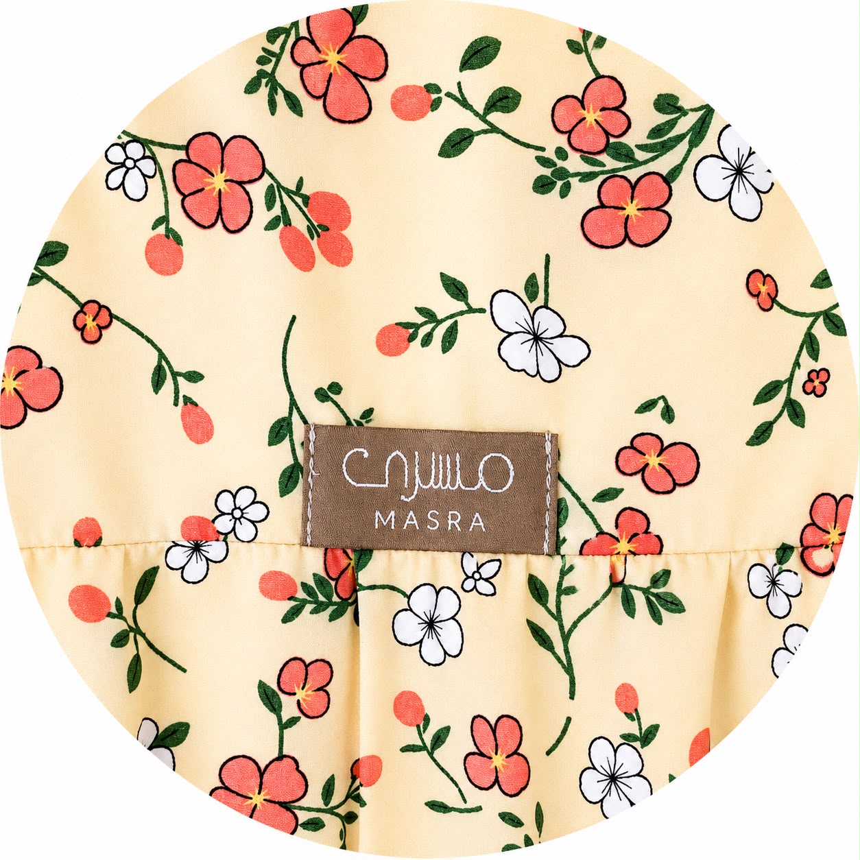 Sunshine Blossom - Prayer Dress