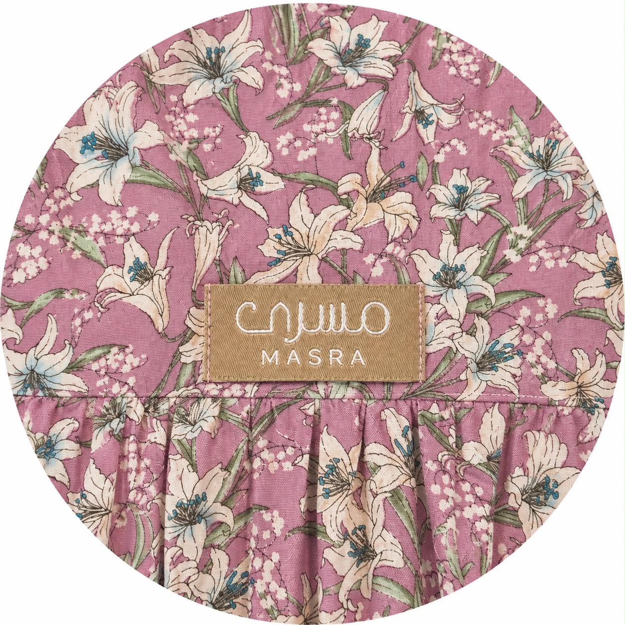 Mauve Botanica - Prayer Dress