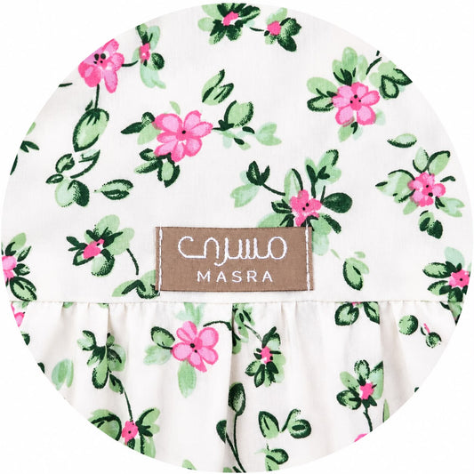 Pink Blossom - Prayer Dress (Set of 3)