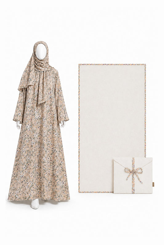 Autumn Fern - Prayer Dress (Set of 3)