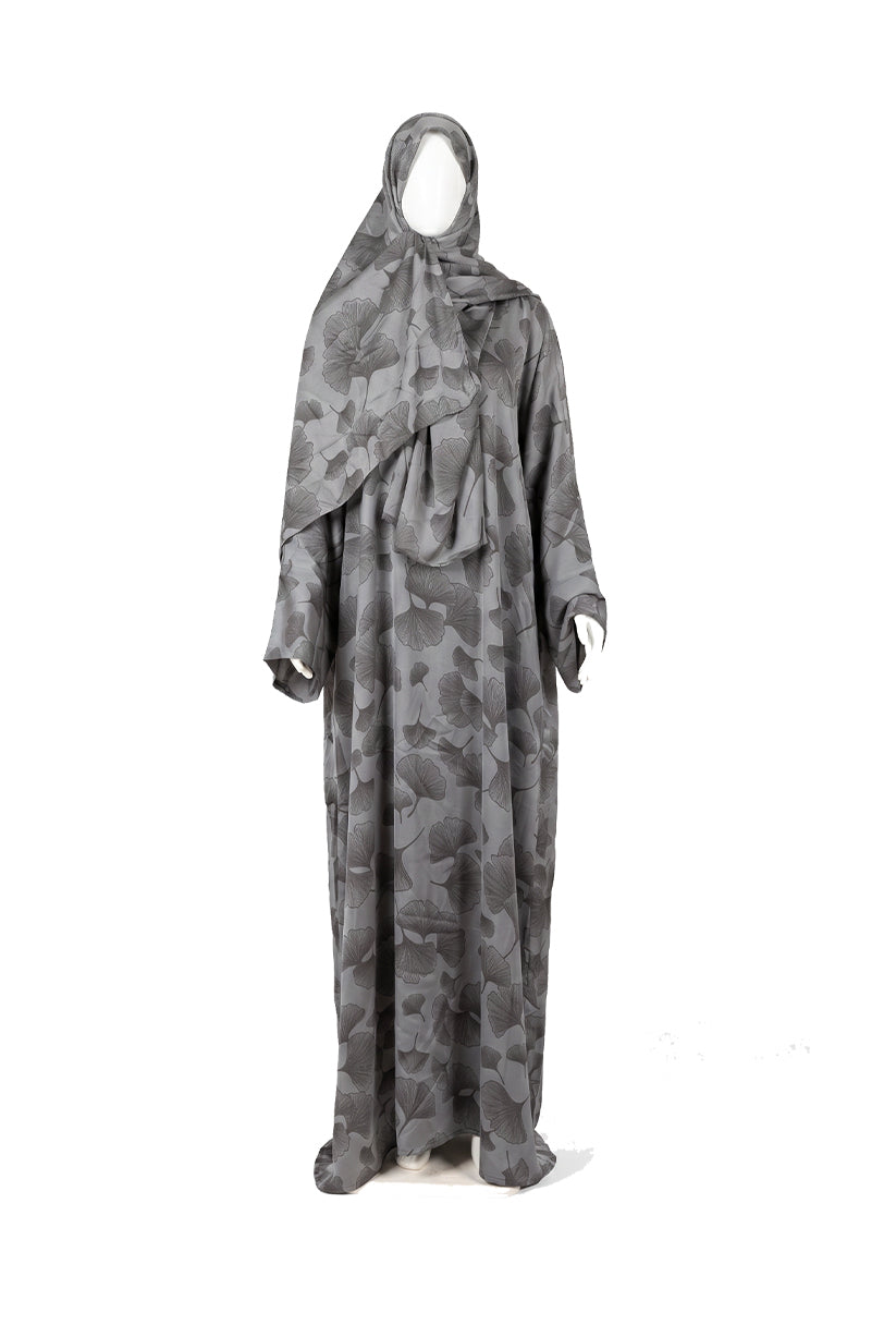 Silver Ginkgo - Prayer Dress
