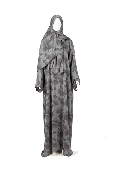 Silver Ginkgo - Prayer Dress