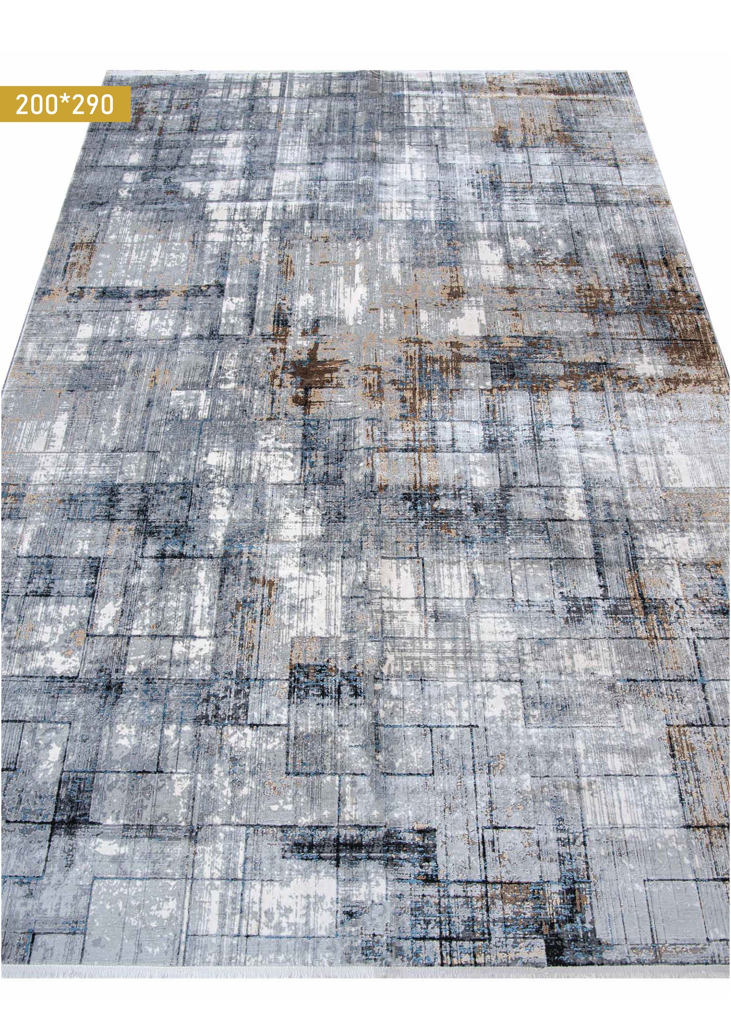 Bamboo Silk carpet 200*290