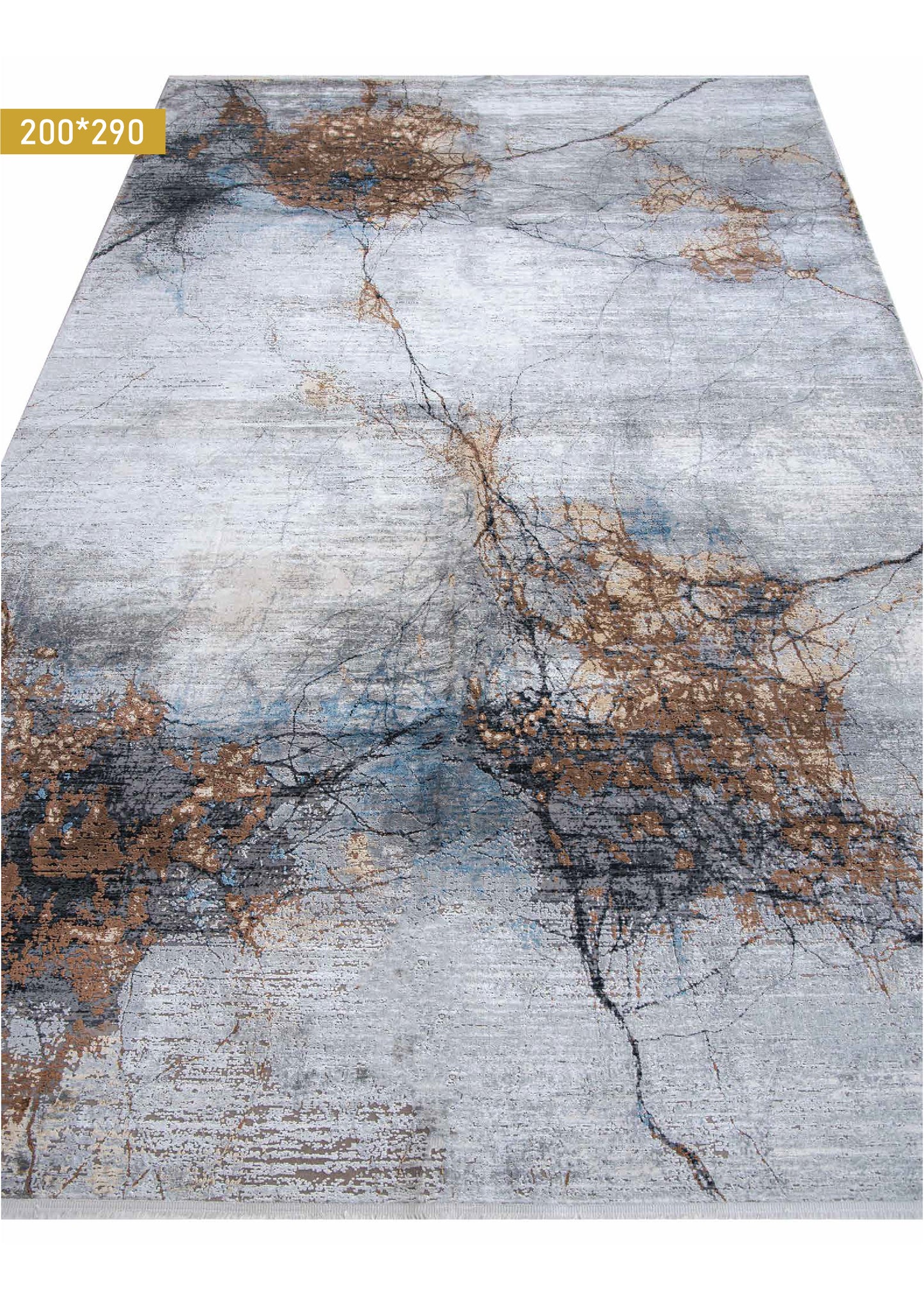 Bamboo Silk carpet 200*290