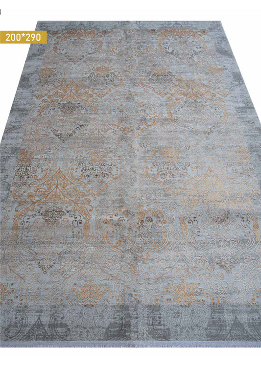Bamboo Silk carpet 200*290