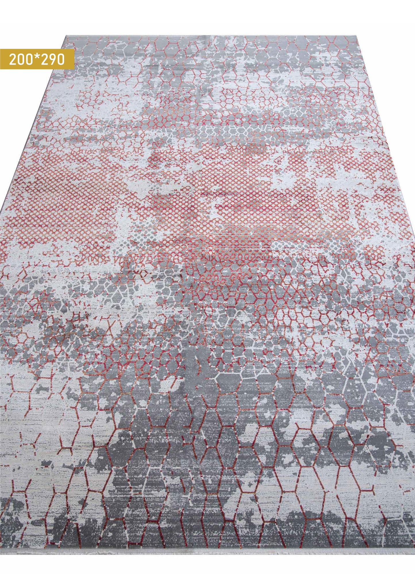 Bamboo Silk carpet 200*290