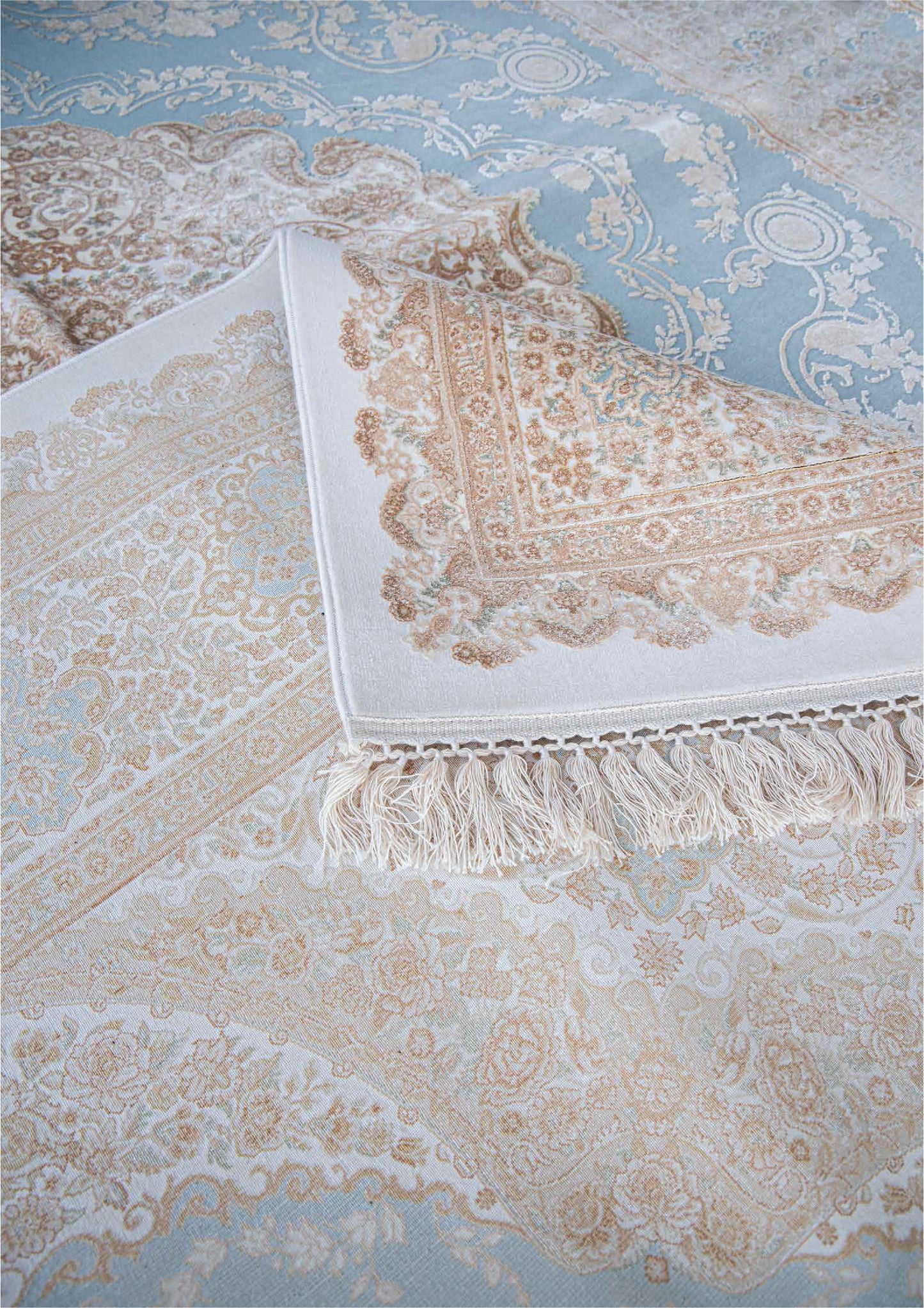 Bamboo Silk carpet 200*290