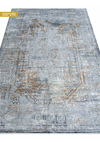 Bamboo Silk carpet 200*290