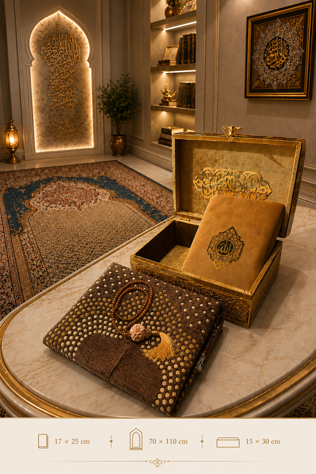 The Prestige Prayer Chest -11140-