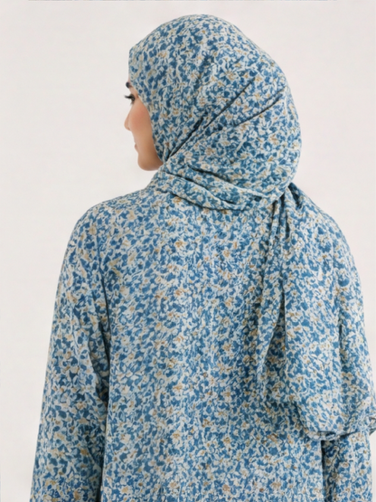 Bluebell Garden - Prayer Dress