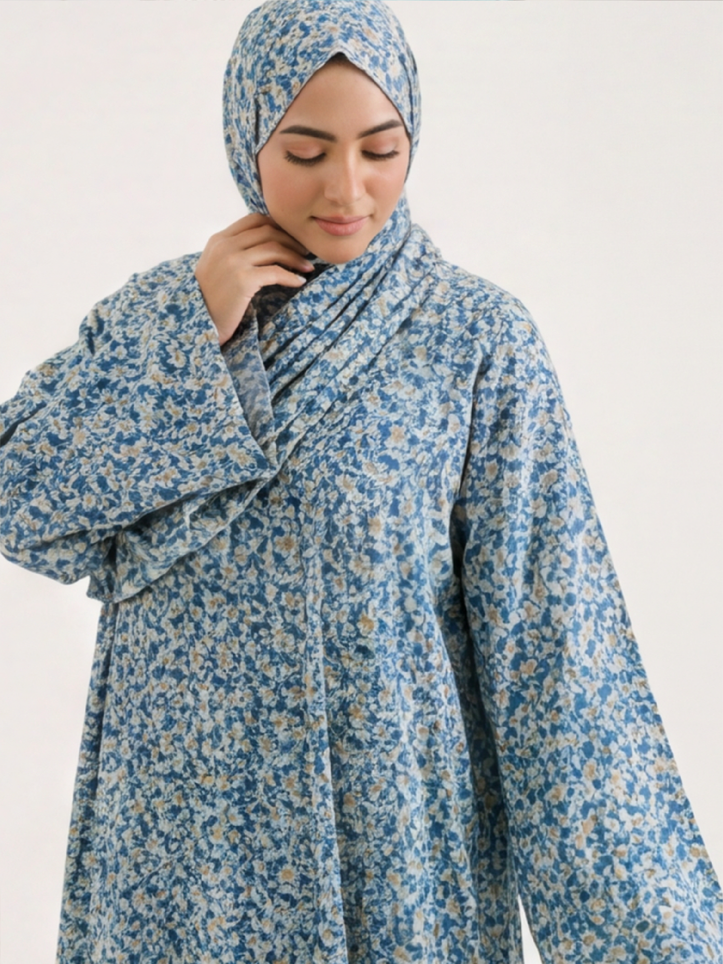 Bluebell Garden - Prayer Dress