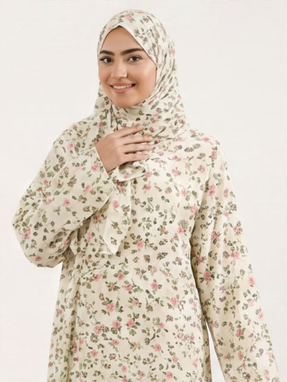 عباية الصلاة