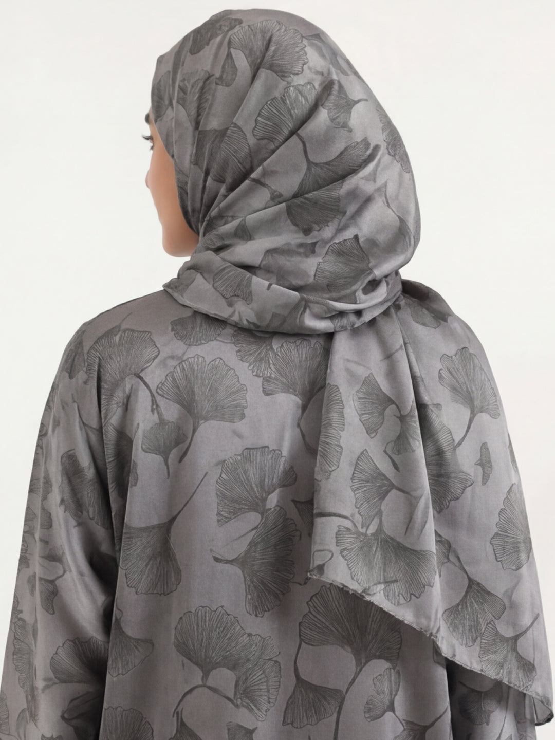 Silver Ginkgo - Prayer Dress