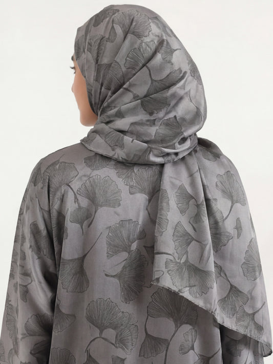 Silver Ginkgo - Prayer Dress