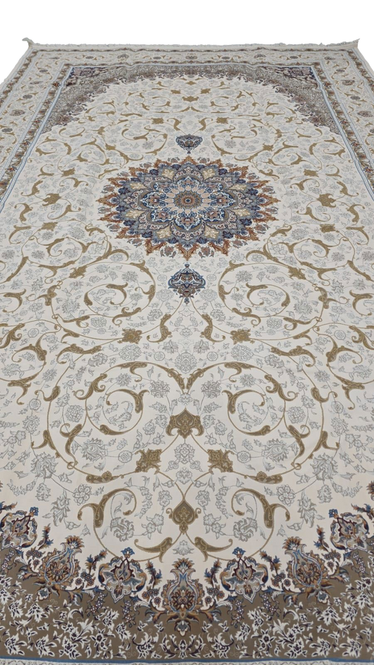 acrylic Iranian Carpet 3*5