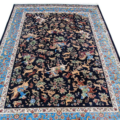 Silk Carpet 100x150 (0023)