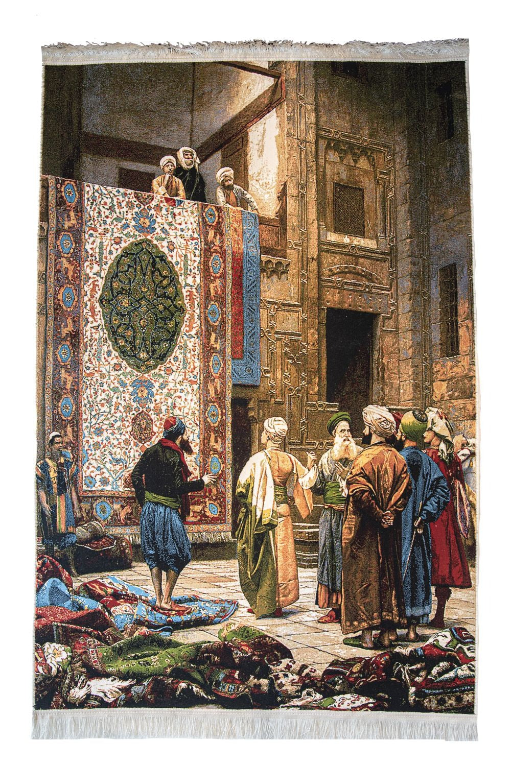 فَن جِدَارِيّ عَتِيق