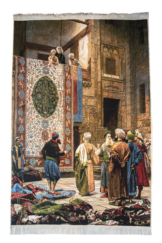 فَن جِدَارِيّ عَتِيق