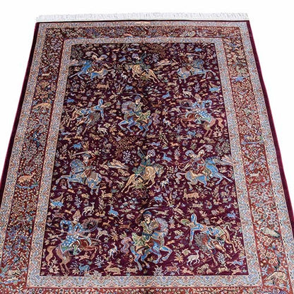 Silk Carpet (160*230) - SB816