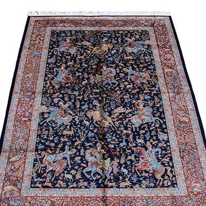 Silk Carpet (160*230) - SB823