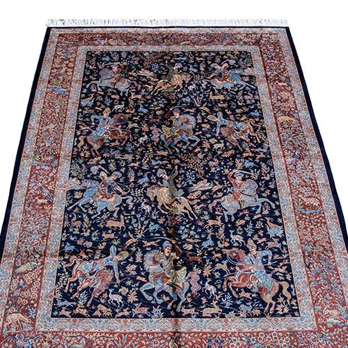 Silk Carpet (160*230) - SB823