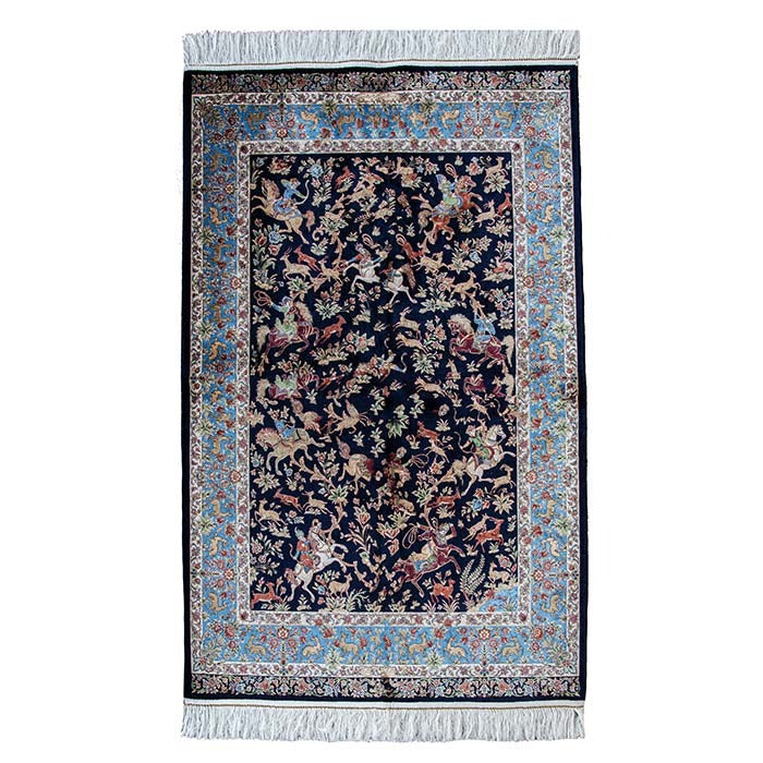 Silk Carpet 100x150 (0023)