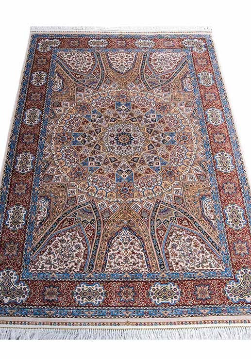 Silk Carpet (160*230) - SB817