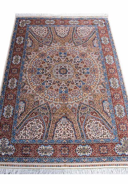 Silk Carpet (160*230) - SB817