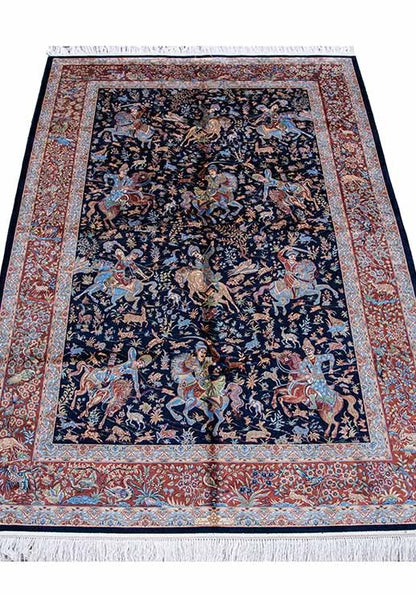 Silk Carpet (160*230) - SB823