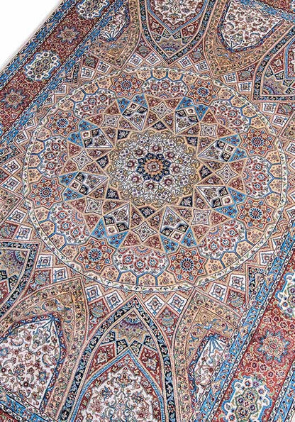 Silk Carpet (160*230) - SB817