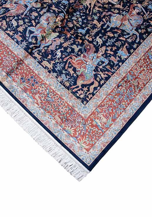 Silk Carpet (160*230) - SB823