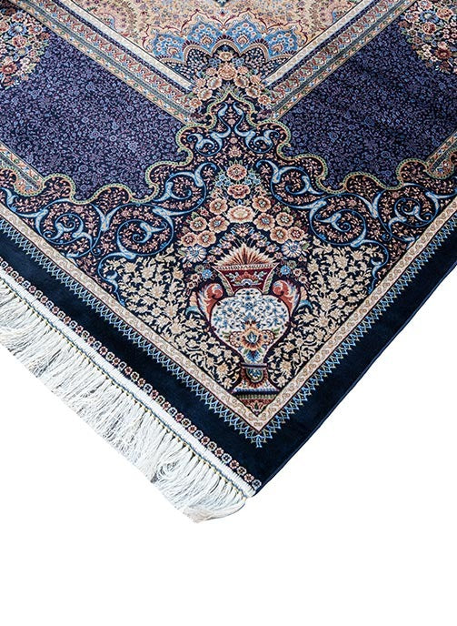 Silk Iranian Carpet 3*4 - SB009