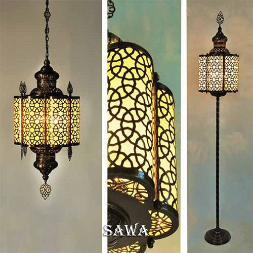 مصباح كومبو عثماني