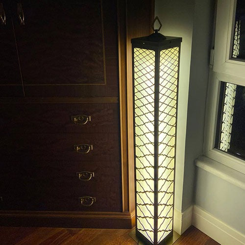 مصباح أرضي تركي عتيق