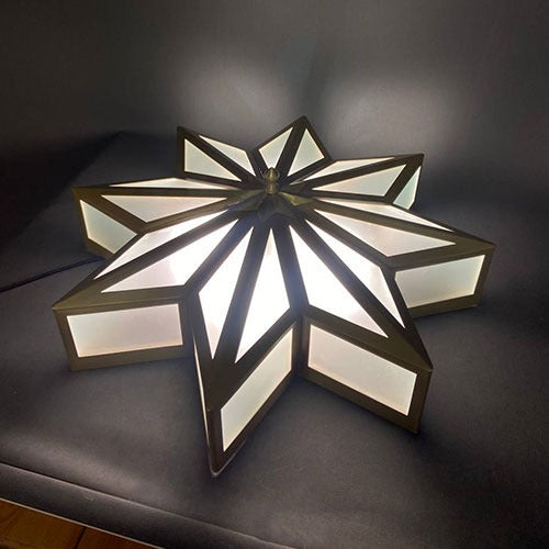 مصباح جداري وسقفي تركي