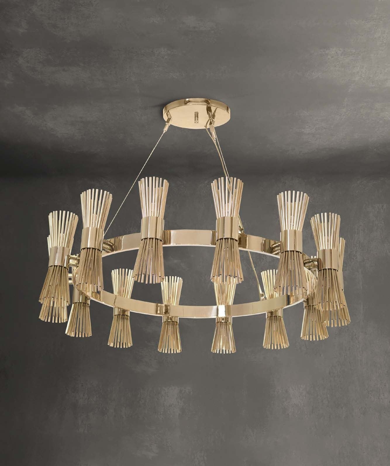 LUXURY CHANDELIER (0)