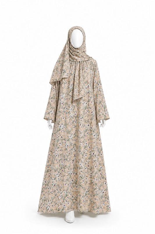 Autumn Fern - Prayer Dress