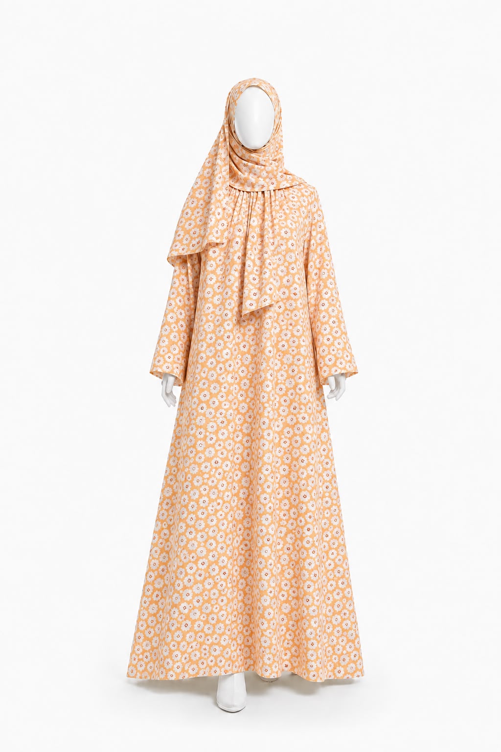 Sunny Daisy - Prayer Dress