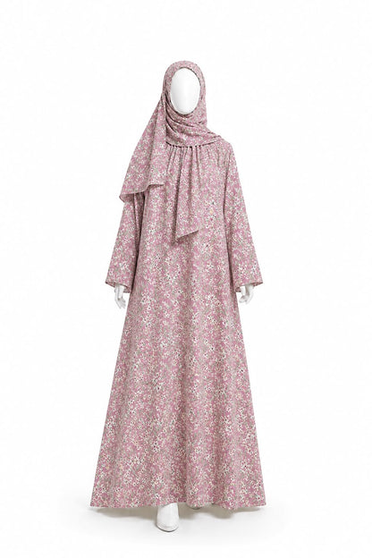 Mauve Botanica - Prayer Dress
