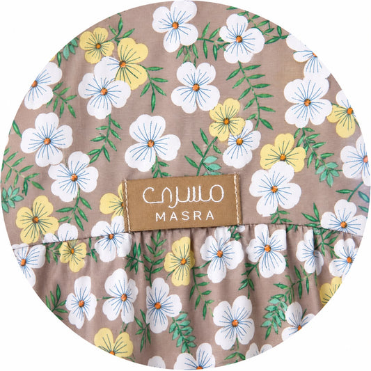 Olive Daisy - Prayer Dress