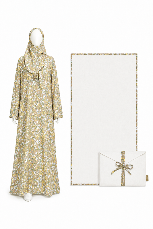Olive Daisy - Prayer Dress (Set of 3)