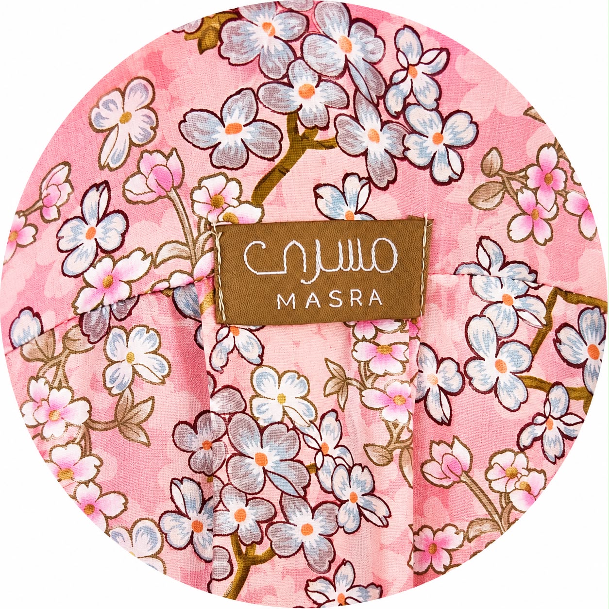 Blush Sakura - Prayer Dress