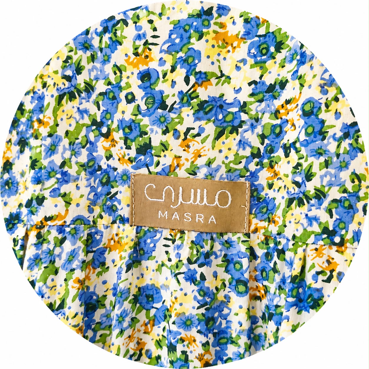 Bluebell Garden - Prayer Dress