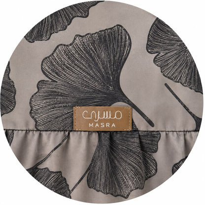 Dark Ivory Ginkgo - Prayer Dress