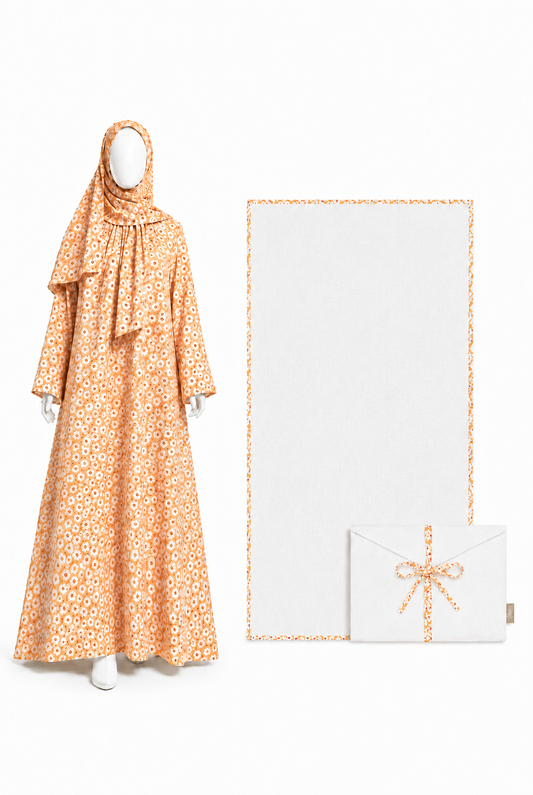 Sunny Daisy - Prayer Dress (Set of 3)