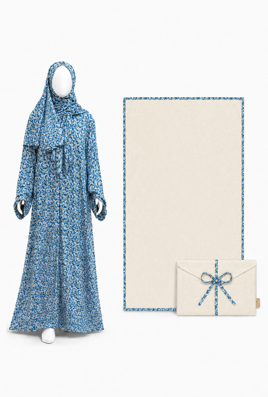 Bluebell Garden - Prayer Dress (Set of 3)